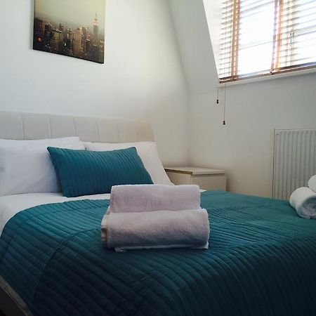 Alexander Paddington Apartments Лондон Екстер'єр фото