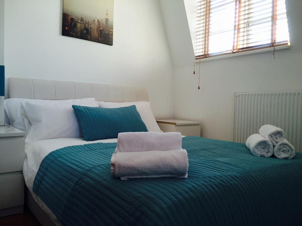 Alexander Paddington Apartments Лондон Екстер'єр фото