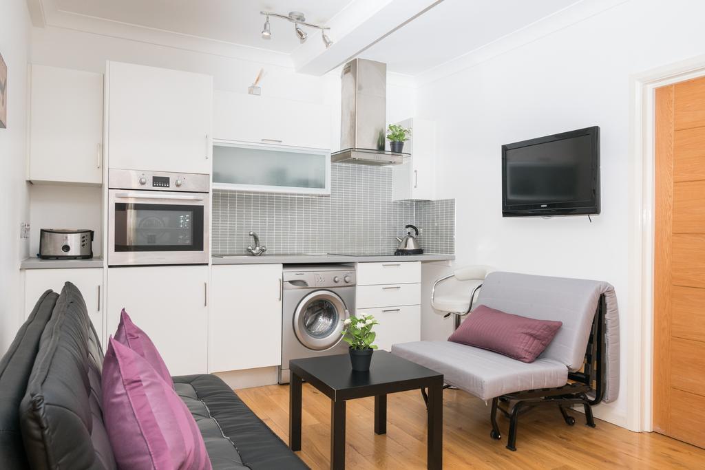 Alexander Paddington Apartments Лондон Екстер'єр фото