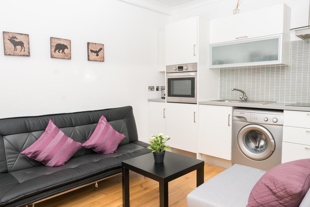 Alexander Paddington Apartments Лондон Екстер'єр фото