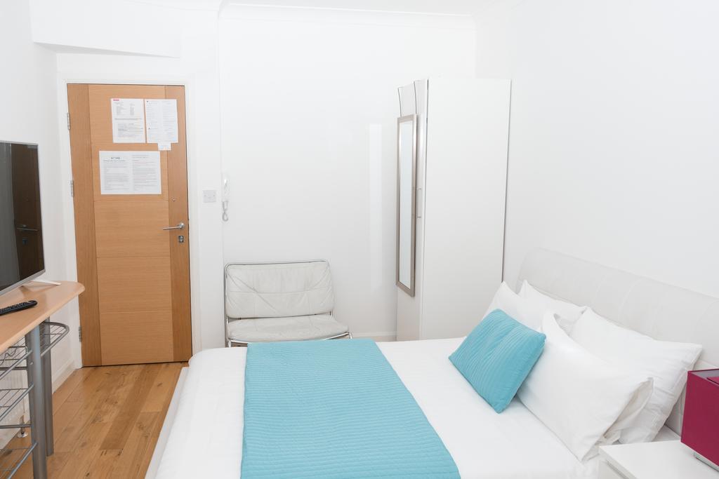 Alexander Paddington Apartments Лондон Екстер'єр фото