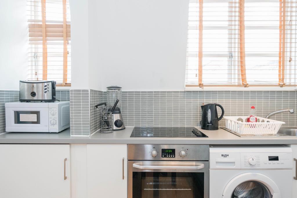 Alexander Paddington Apartments Лондон Екстер'єр фото