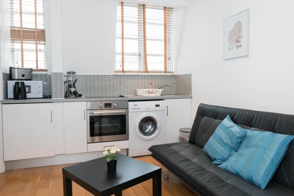 Alexander Paddington Apartments Лондон Екстер'єр фото