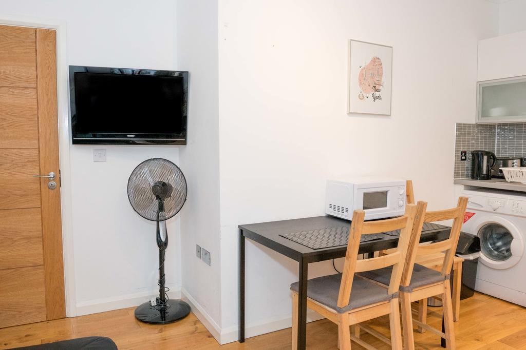 Alexander Paddington Apartments Лондон Екстер'єр фото