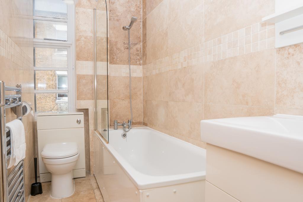 Alexander Paddington Apartments Лондон Екстер'єр фото