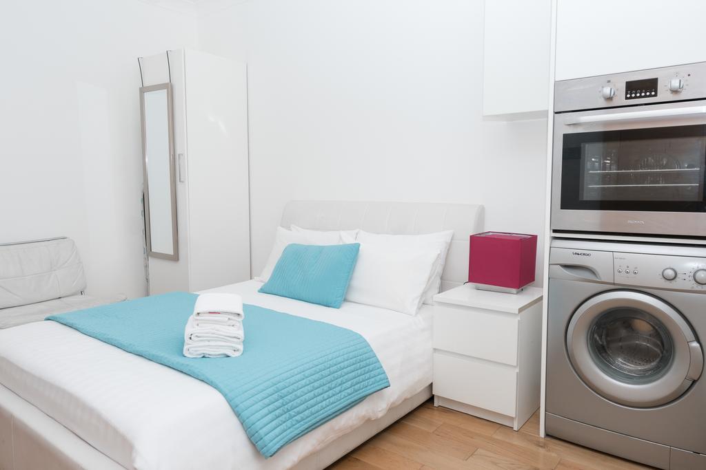 Alexander Paddington Apartments Лондон Екстер'єр фото