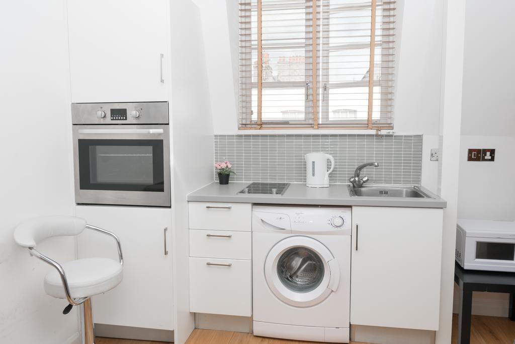 Alexander Paddington Apartments Лондон Екстер'єр фото