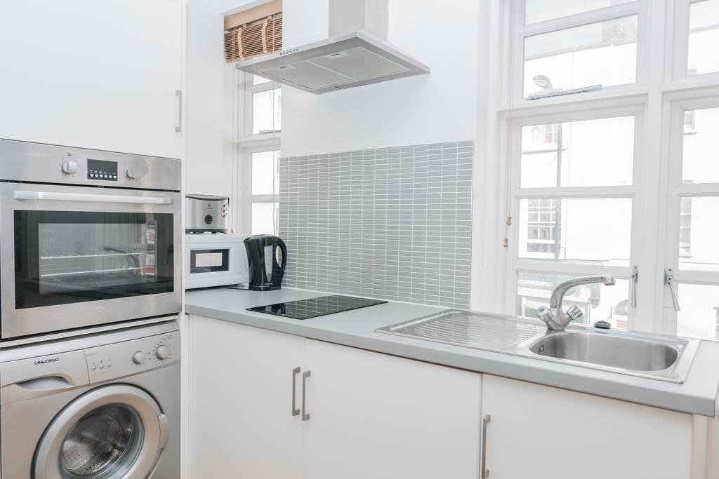 Alexander Paddington Apartments Лондон Екстер'єр фото