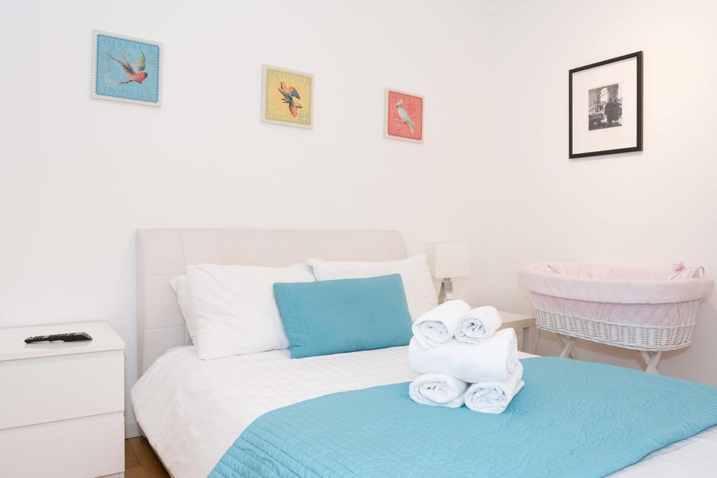 Alexander Paddington Apartments Лондон Екстер'єр фото
