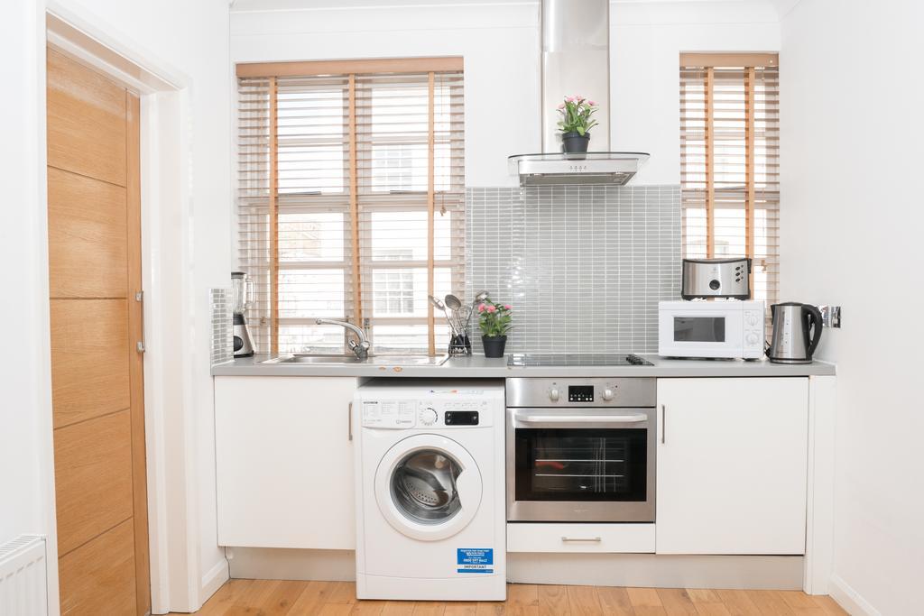 Alexander Paddington Apartments Лондон Екстер'єр фото