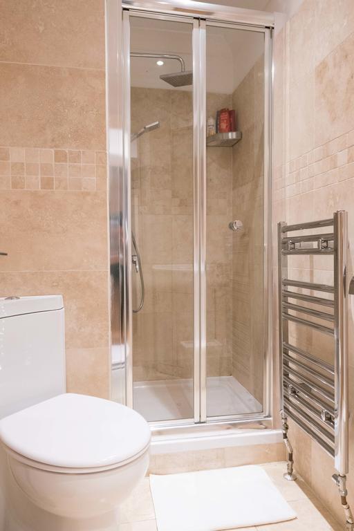 Alexander Paddington Apartments Лондон Екстер'єр фото