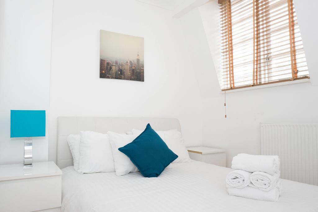 Alexander Paddington Apartments Лондон Екстер'єр фото