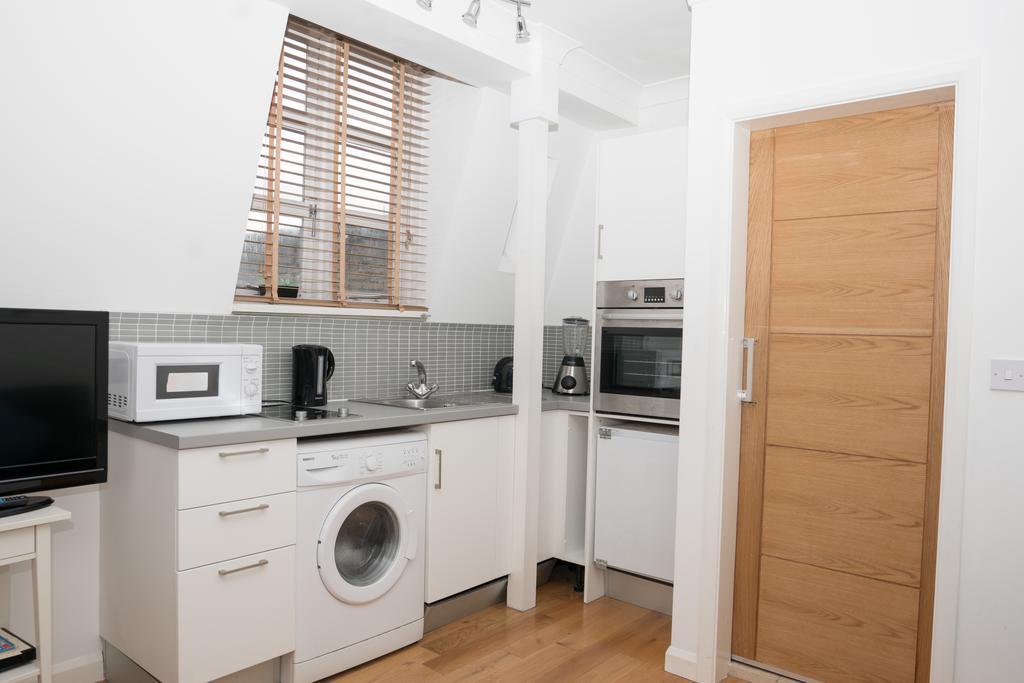 Alexander Paddington Apartments Лондон Екстер'єр фото