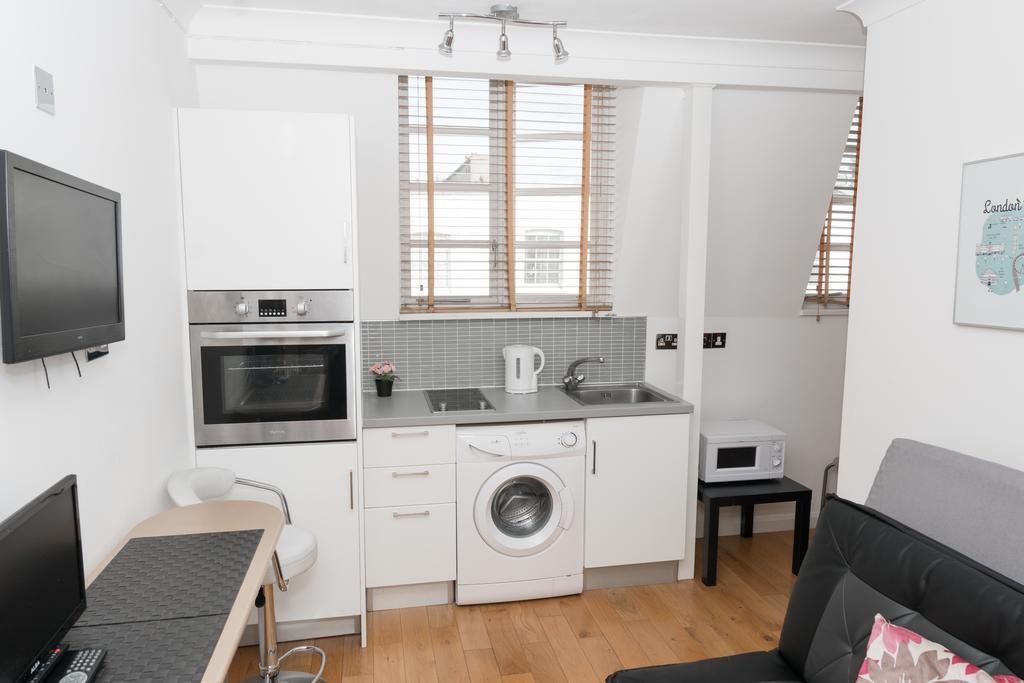 Alexander Paddington Apartments Лондон Екстер'єр фото