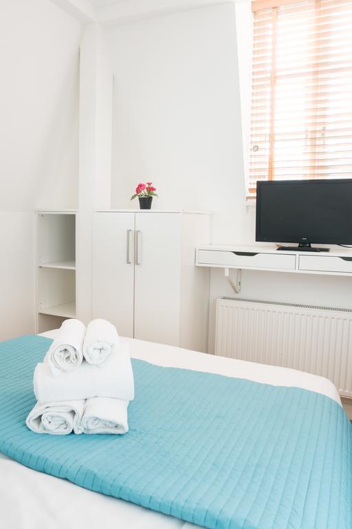 Alexander Paddington Apartments Лондон Екстер'єр фото