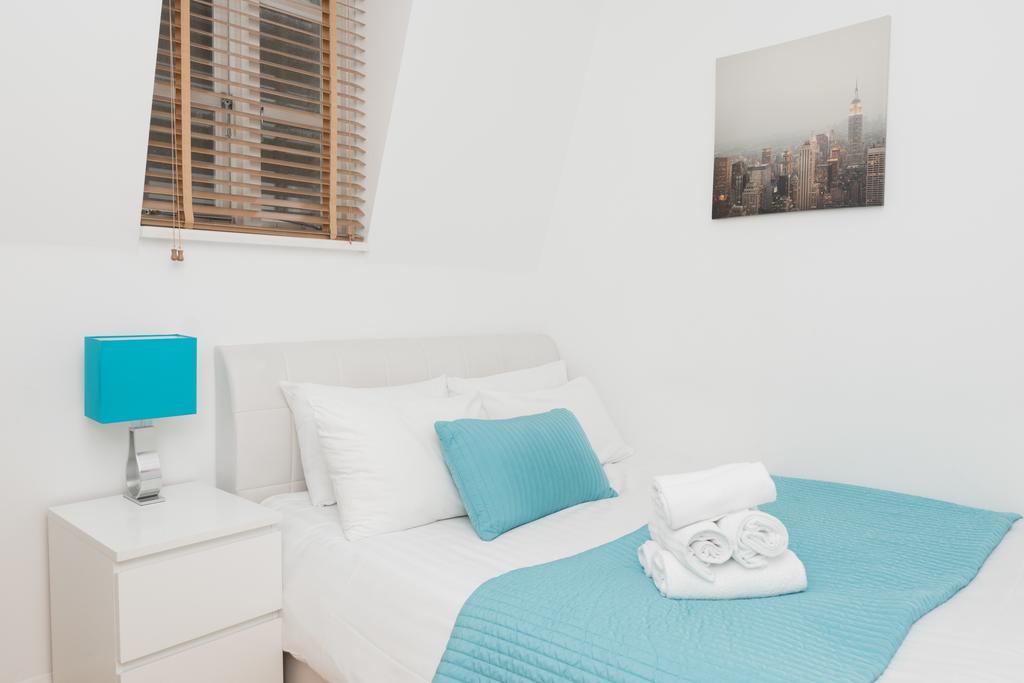 Alexander Paddington Apartments Лондон Екстер'єр фото