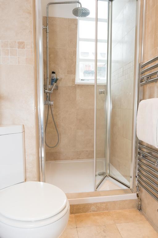 Alexander Paddington Apartments Лондон Екстер'єр фото