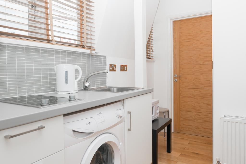 Alexander Paddington Apartments Лондон Екстер'єр фото