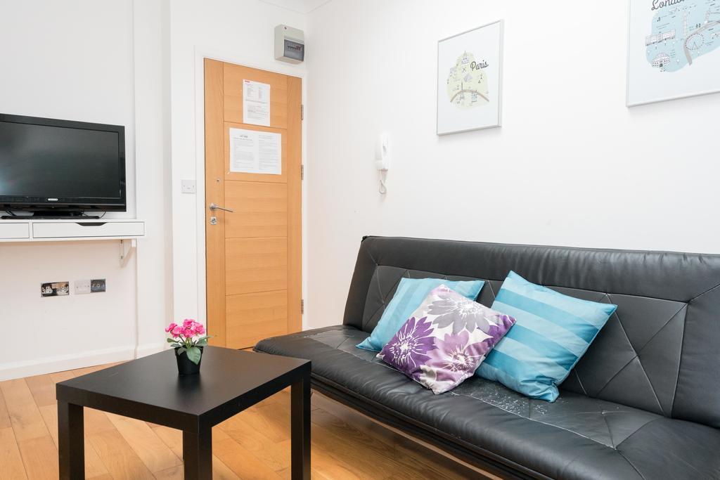 Alexander Paddington Apartments Лондон Екстер'єр фото