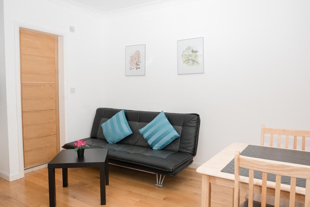 Alexander Paddington Apartments Лондон Екстер'єр фото