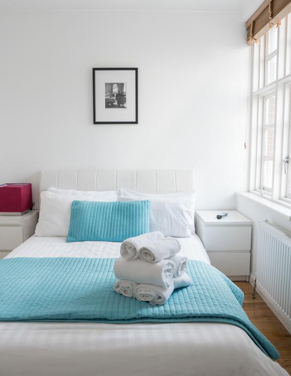 Alexander Paddington Apartments Лондон Екстер'єр фото