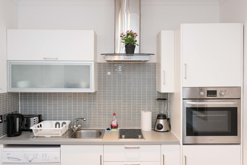 Alexander Paddington Apartments Лондон Екстер'єр фото
