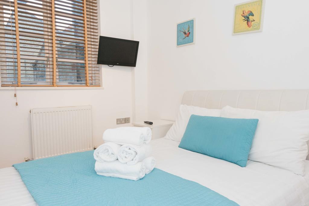 Alexander Paddington Apartments Лондон Екстер'єр фото