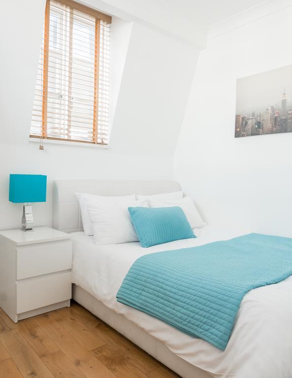 Alexander Paddington Apartments Лондон Екстер'єр фото