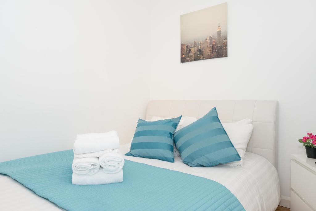 Alexander Paddington Apartments Лондон Екстер'єр фото