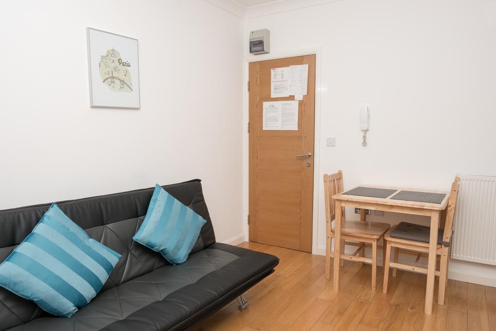 Alexander Paddington Apartments Лондон Екстер'єр фото