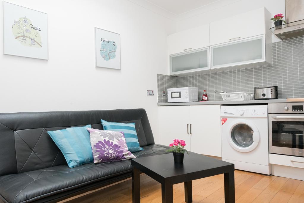 Alexander Paddington Apartments Лондон Екстер'єр фото