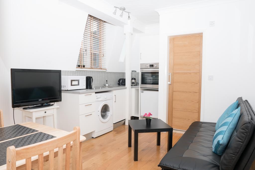 Alexander Paddington Apartments Лондон Екстер'єр фото