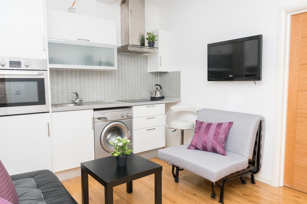 Alexander Paddington Apartments Лондон Екстер'єр фото