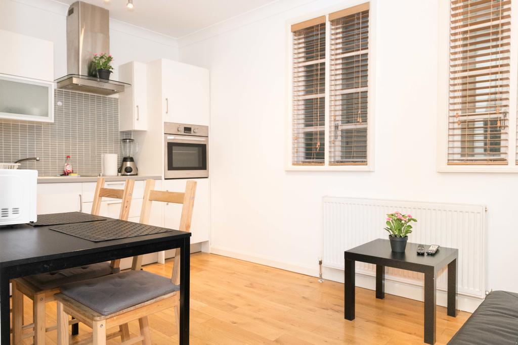 Alexander Paddington Apartments Лондон Екстер'єр фото