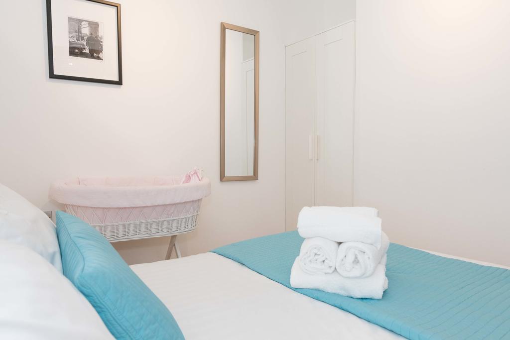 Alexander Paddington Apartments Лондон Екстер'єр фото